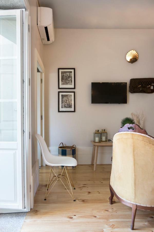 Boutique Rentals - Little Treasure Studio Porto Bagian luar foto